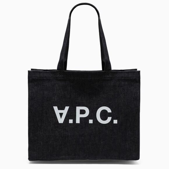 A P C Bags Apc Blue Denim Daniela Shopping Bag Poshmark a-p-c-bags-apc-blue-denim-daniela-shopping-bag-poshmark